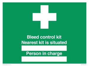 Bleed Control kit location and PIC